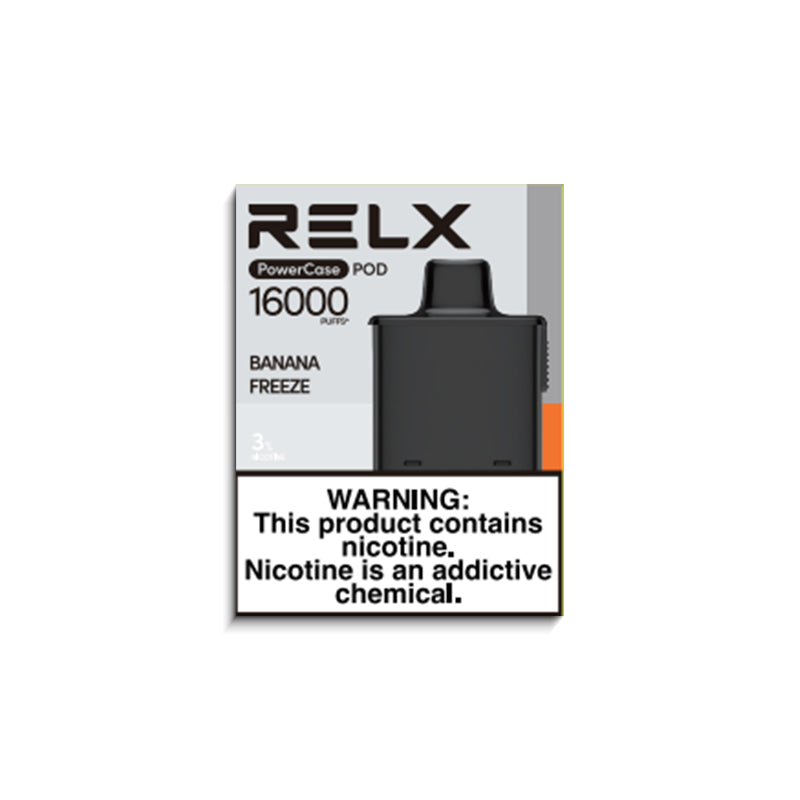 RELX XBOX 換彈式