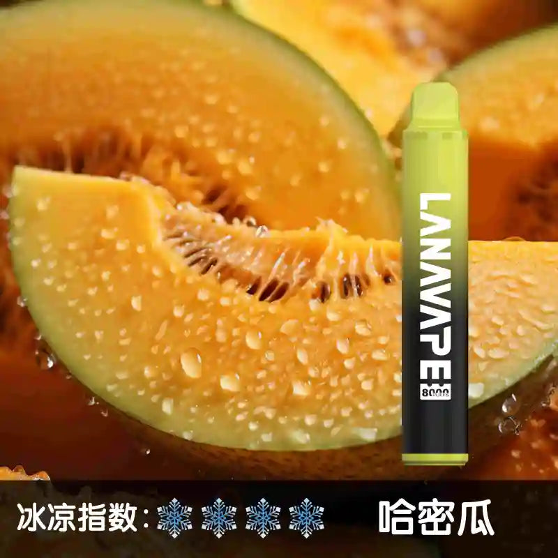 LANA 一次性 8000口