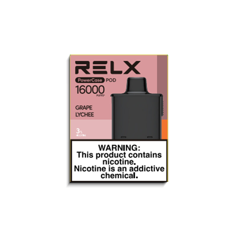 RELX XBOX 換彈式