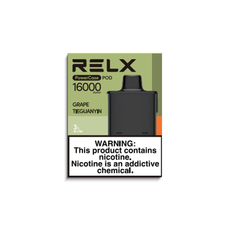 RELX XBOX 換彈式