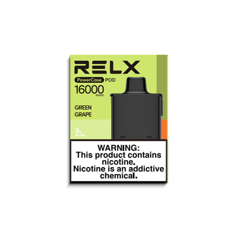 RELX XBOX 換彈式