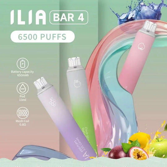 ilia一次性